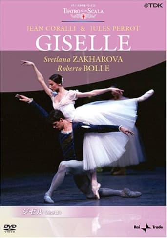 Poster for La Scala Ballet: Giselle