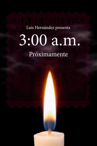 Poster for 3:00 a.m.