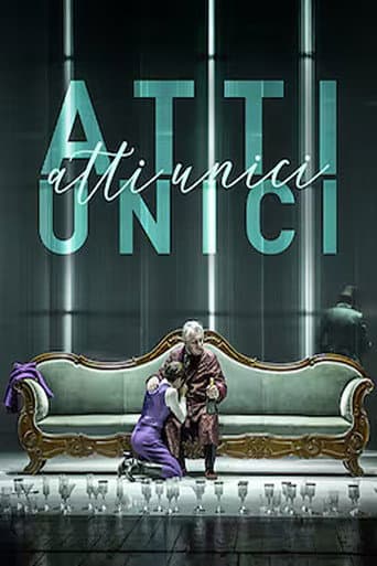 Poster for Atti unici