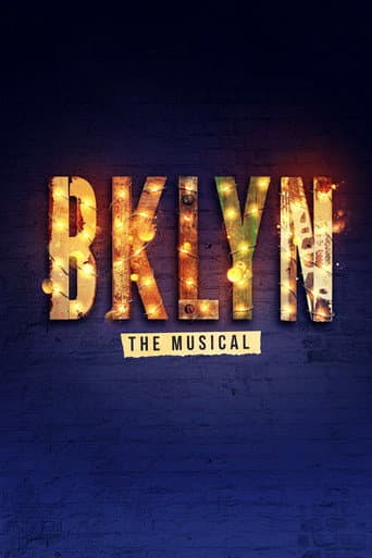 Poster for BKLYN: The Musical