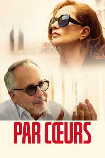 Poster for By Heart