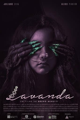Poster for Lavanda