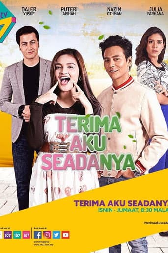 Poster for Terima Aku Seadanya