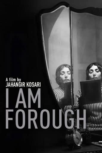 Poster for I Am Forough