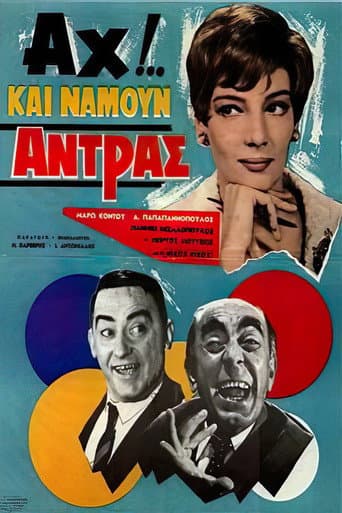 Poster for Oh, If I Only Were a Man