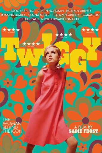 Poster for Twiggy