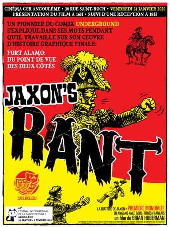 Poster for Jaxon's Rant
