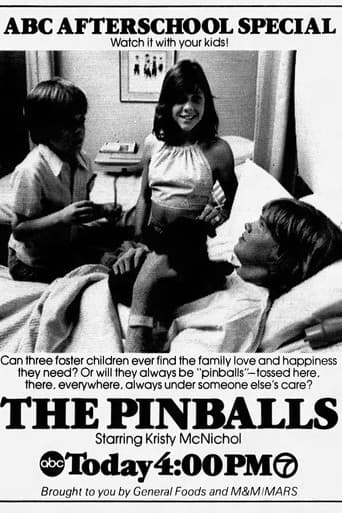 Poster for The Pinballs