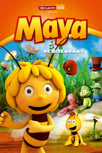 Poster for Maya The Bee - The Bee Dance