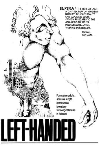 Poster for Left-Handed
