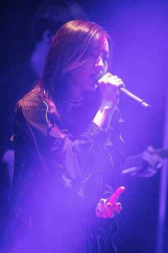Poster for milet SPECIAL SHOW CASE Vol.1 @ Billboard-Live TOKYO
