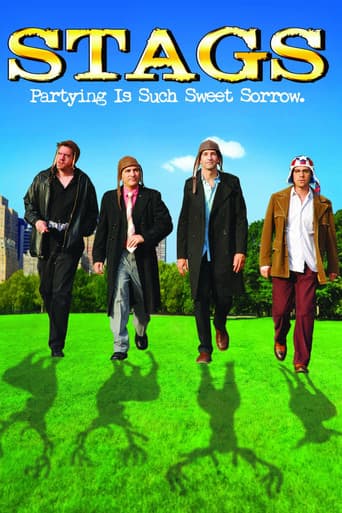 Poster for Stags