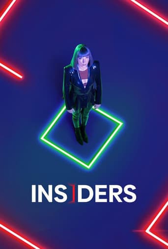 Poster for Insiders