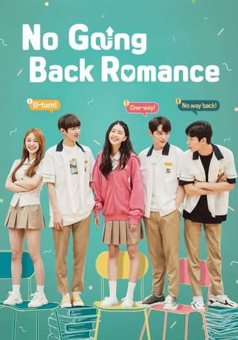 Poster for No Going Back Romance