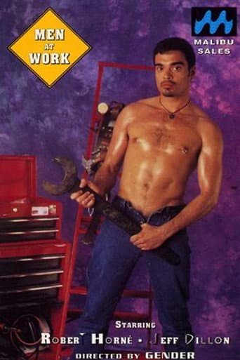 Poster for Men at Work