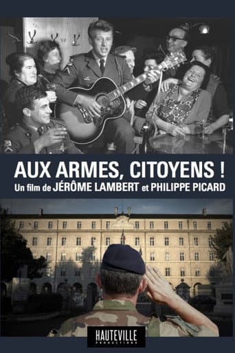 Poster for Aux armes citoyens !
