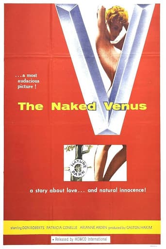Poster for The Naked Venus