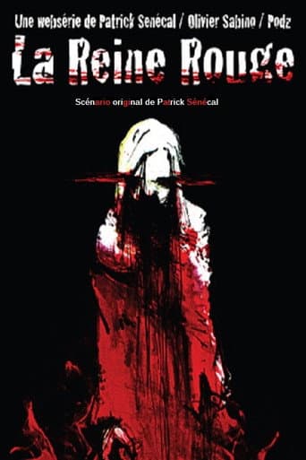 Poster for La reine rouge