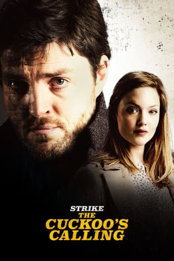 Poster for The Cuckoo's Calling