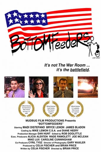 Poster for Bottomfeeders