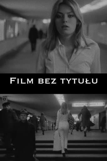 Poster for Film Without Title