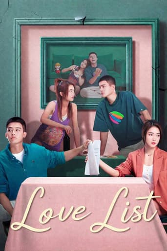 Poster for Love List