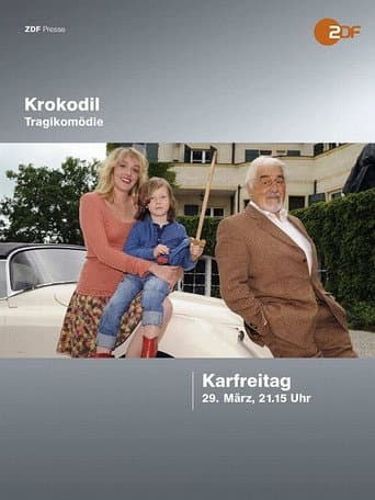 Poster for Krokodil
