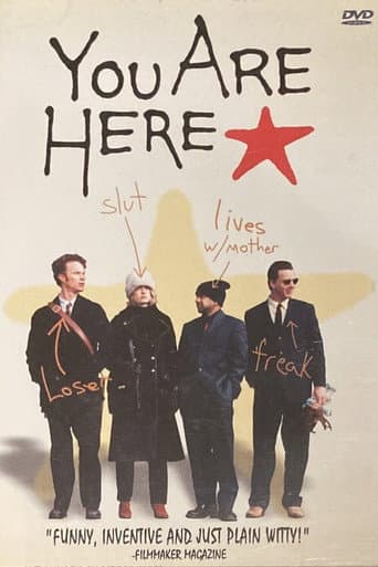 Poster for You Are Here*