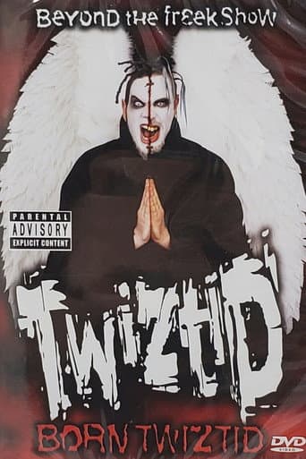 Poster for Born Twiztid: Beyond the Freekshow