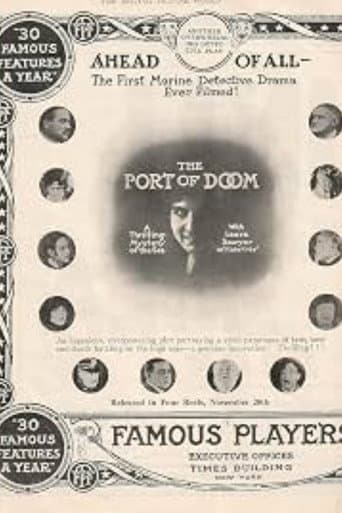 Poster for The Port of Doom