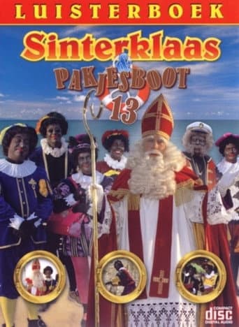 Poster for Sinterklaas & Pakjesboot 13
