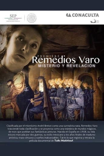 Poster for Remedios Varo: Mystery and Revelation
