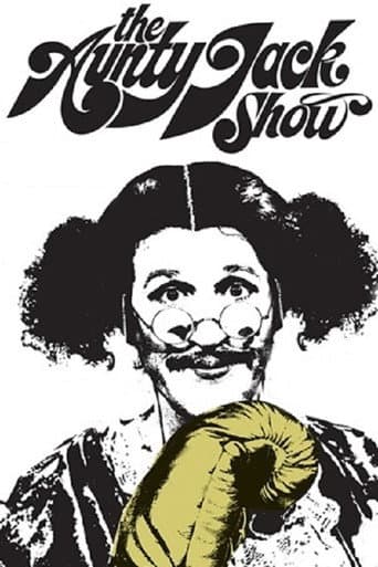 Poster for The Aunty Jack Show