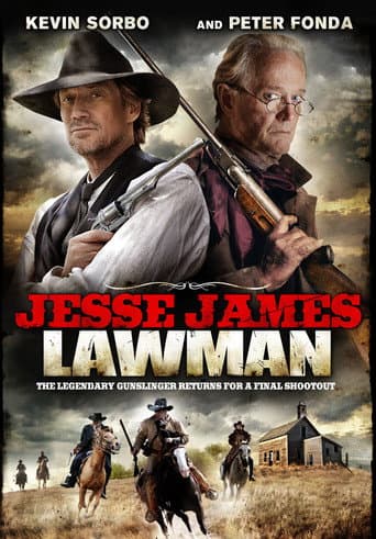 Poster for Jesse James: Lawman