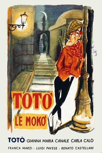 Poster for Totò le Mokò