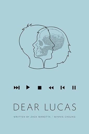 Poster for Dear Lucas