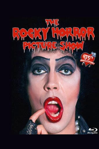 Poster for Don't Dream It, Be It: The Search for the 35th Anniversary Shadowcast Part I