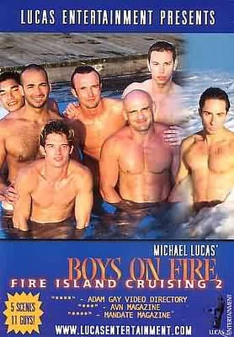 Poster for Fire Island Cruising 2: Boys on Fire