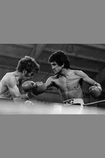 Poster for Salvador Sanchez vs. Danny Lopez I