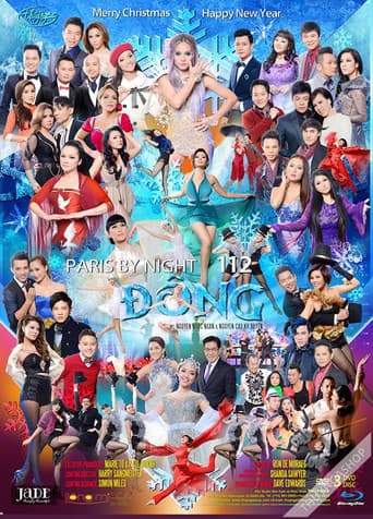 Poster for Paris by Night 112: Winter