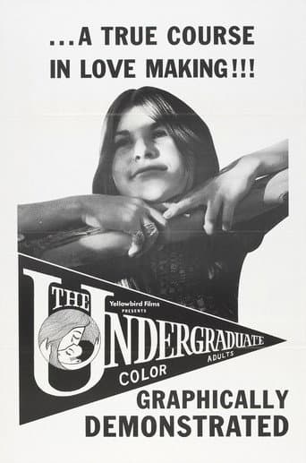 Poster for The Undergraduate