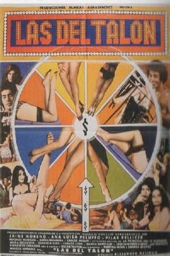 Poster for Las del talon