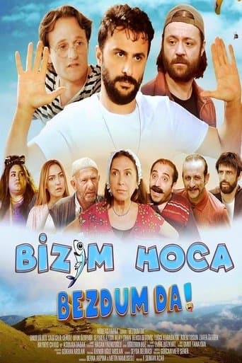Poster for Bizim Hoca: Bezdum da!