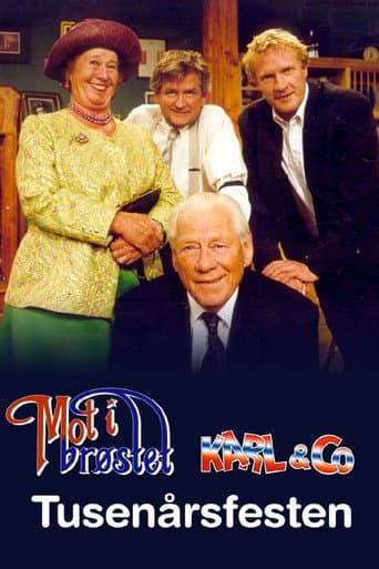 Poster for Tusenårsfesten
