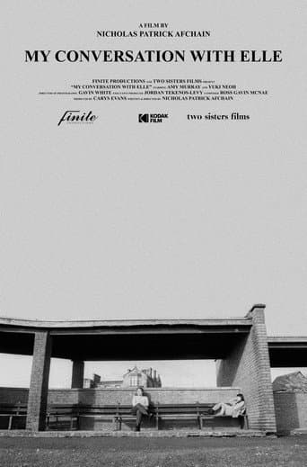Poster for My Conversation With Elle