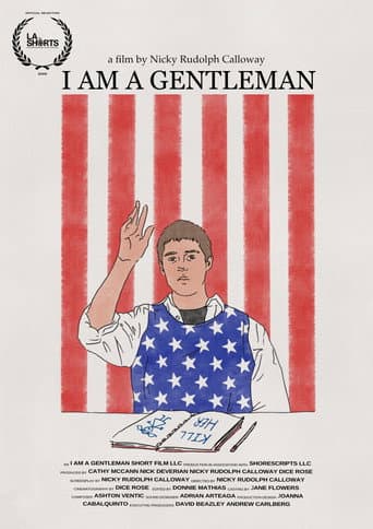 Poster for I Am A Gentleman