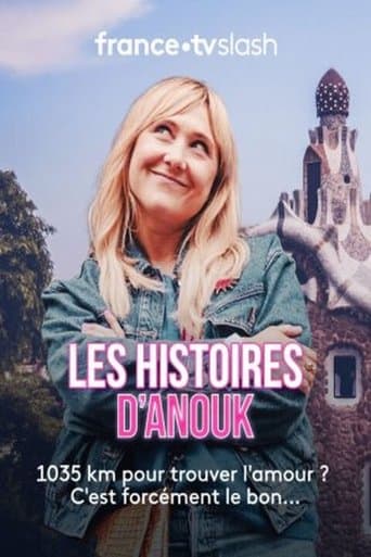Poster for Les histoires d’Anouk