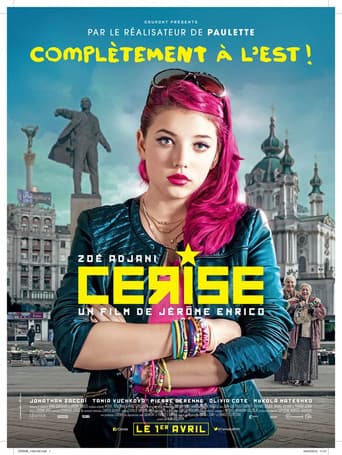 Poster for Cerise