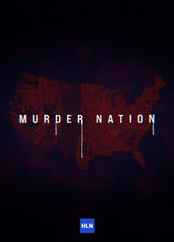 Poster for Murder Nation