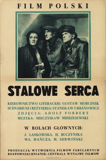 Poster for The Steel Hearts